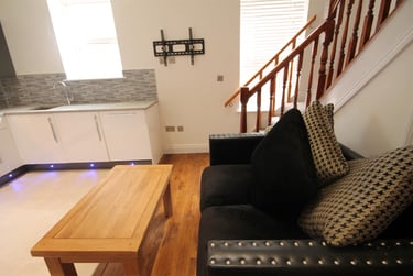 1 bed flat, Lansdowne Terrace, Gosforth, Newcastle, NE31HN - Image 2